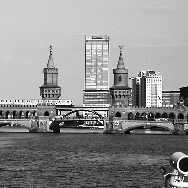 Oberbaumbrücke Berlin